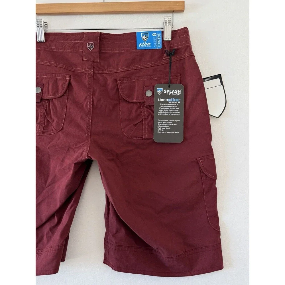 Kuhl splash cargo